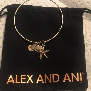 Alex and Ani bracelet